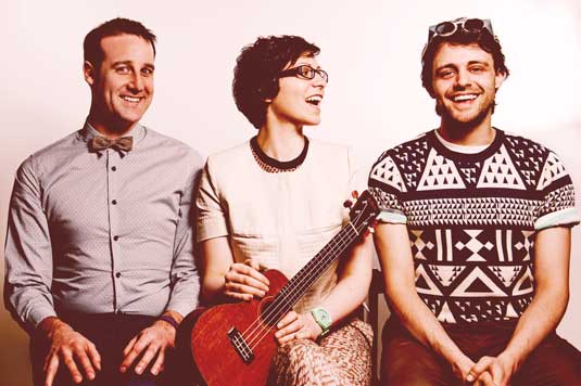 The Festival of the Spoken Nerd bring the funny