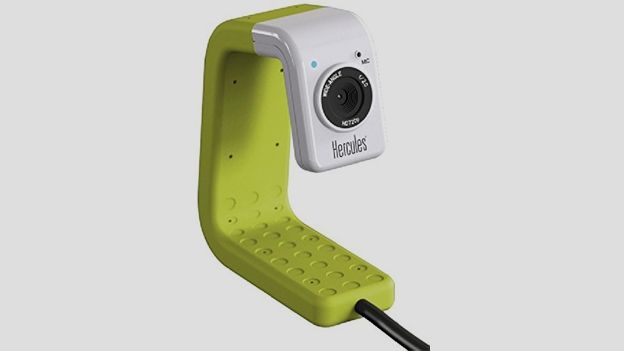 Hercules HD Twist Webcam