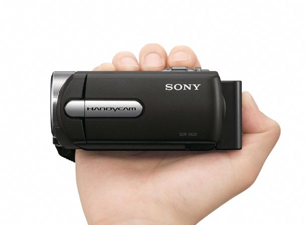 Sony officially launches two new Handycam camcorders