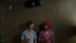 Scott Pilgrim vs. The World