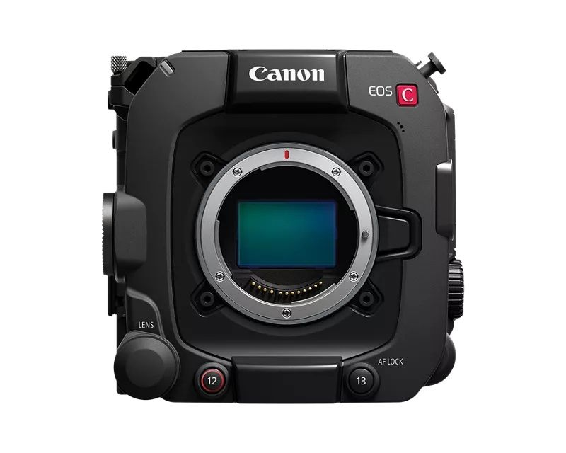 Canon Announces New EOS C400 6K Full-Frame RF Mount Cinema Camera - Vimarsana News
