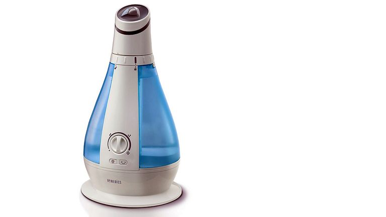 HoMedics Cool Mist Ultrasonic Humidifier