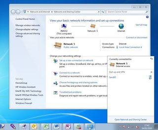 Android 2.2 tethering on windows 7