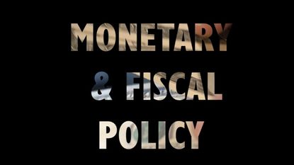 TETA still - monetary and fiscal policy