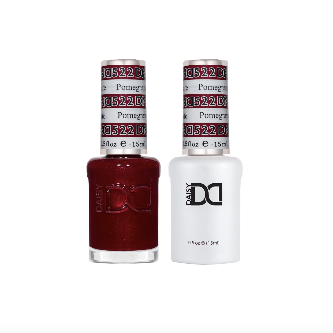 DNDPomegranate_RedFrenchTips