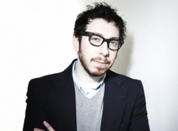Joshua Topolsky