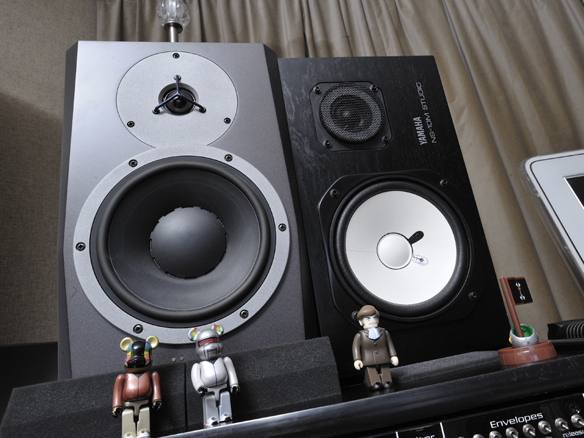 Yamaha NS10s