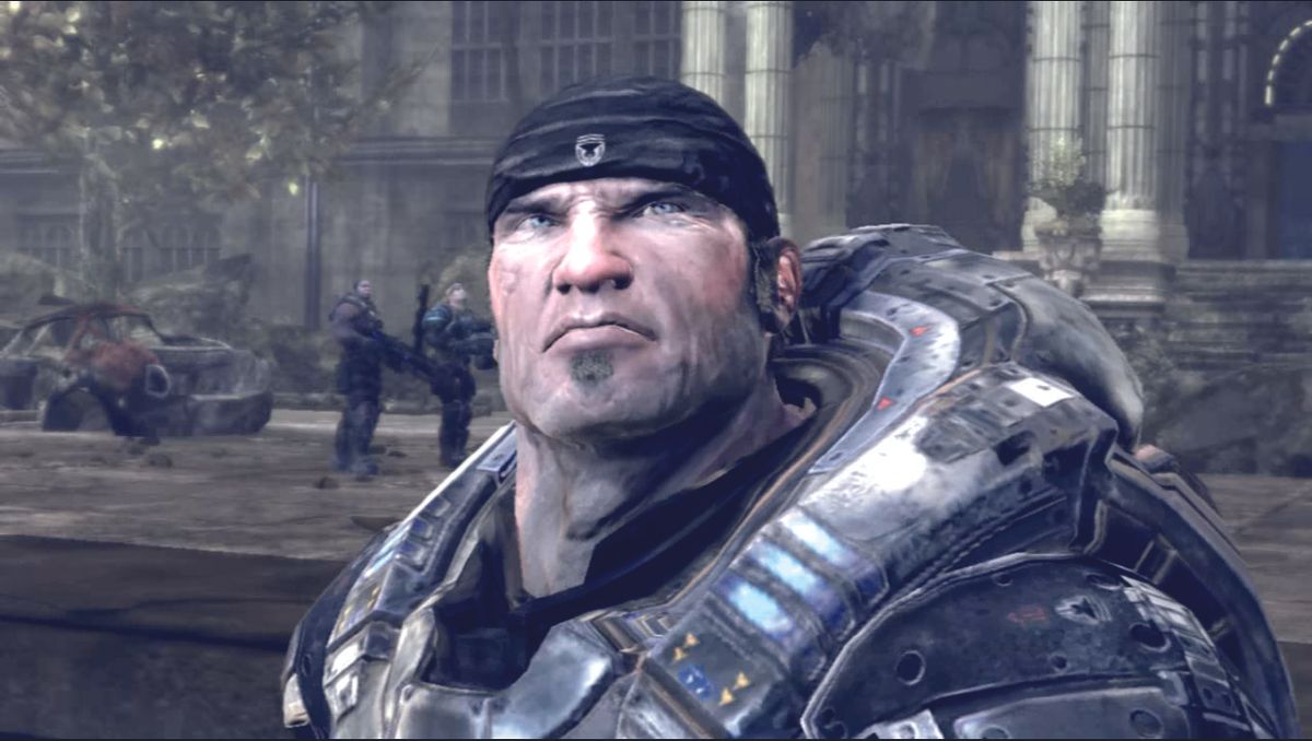 Gears of War review | GamesRadar+