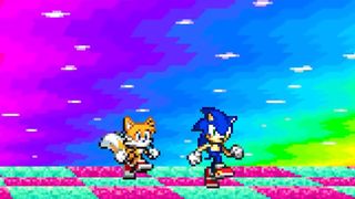 Sonic Advance3 Rainbow