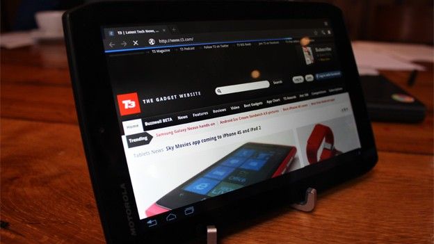 Motorola Xoom 2 Media Edition