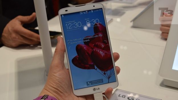 LG G Pro 2 hands-on review