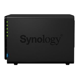 Synology's NAS is a four-lane autobahn for your data