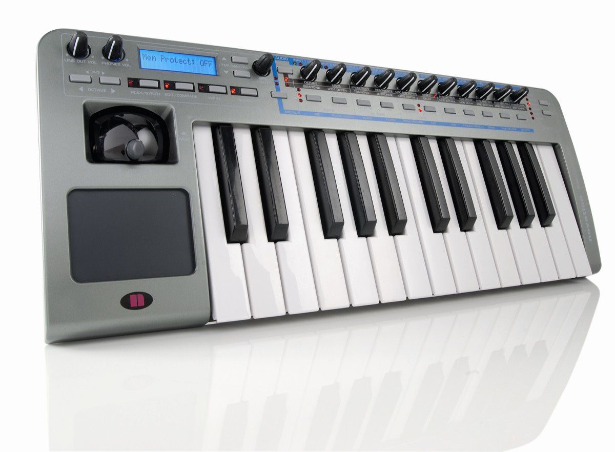 Novation XioSynth 25 review | MusicRadar