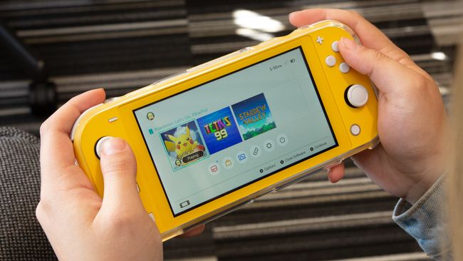 The best handheld gaming consoles in 2024 | Tom's Guide