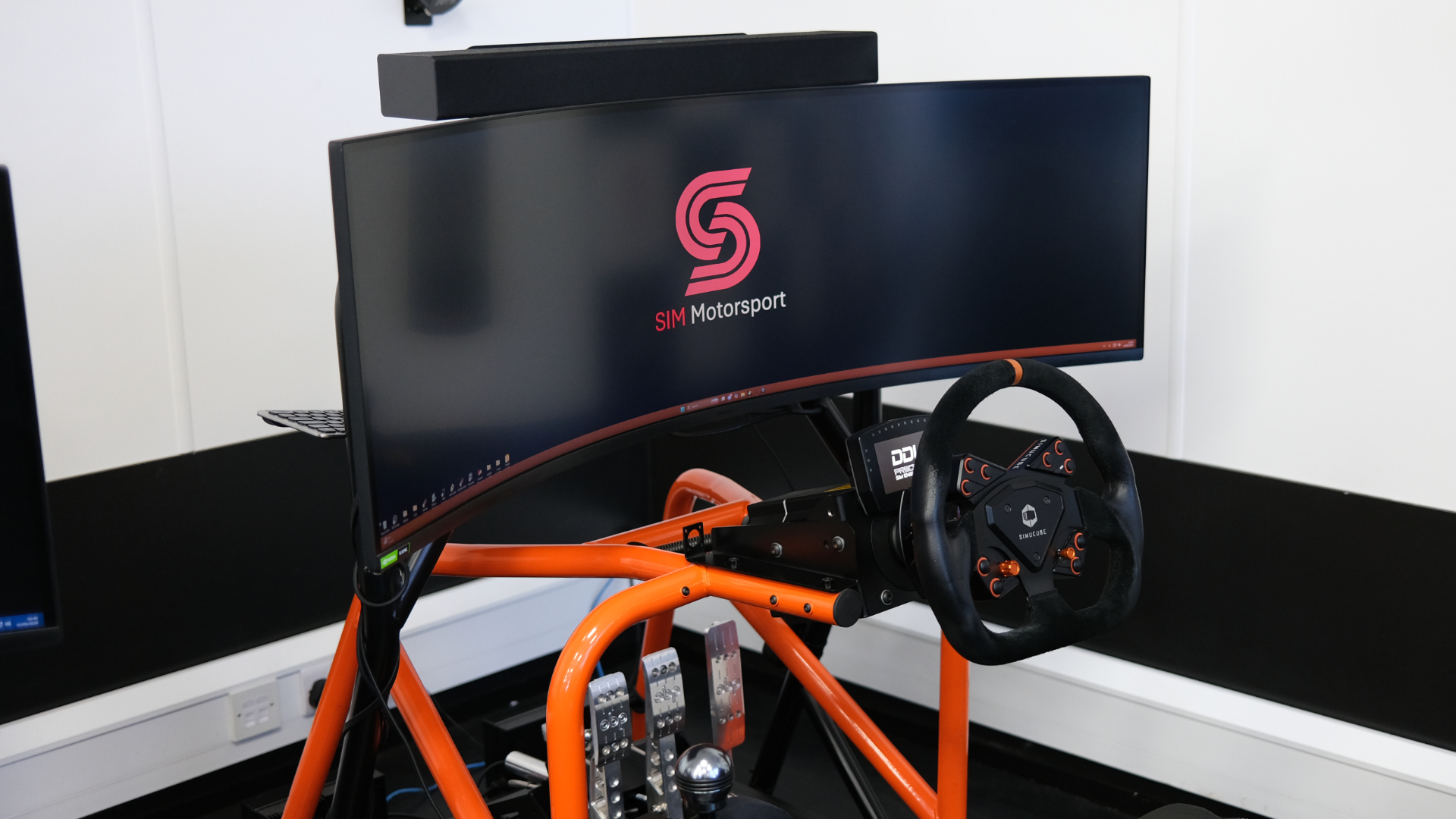 Sim Motorsport racing simulator rigs
