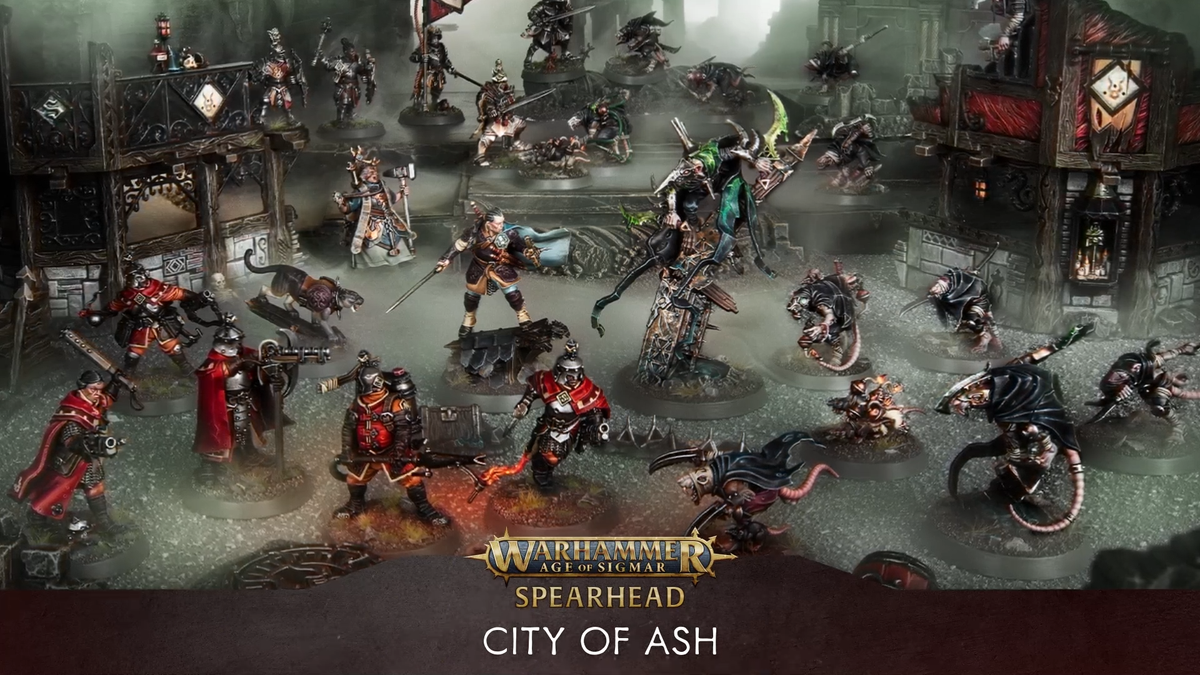 Warhammer products