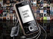 Nokia finally unveils 'Comes with Music' service