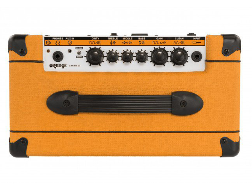 Orange Crush 20