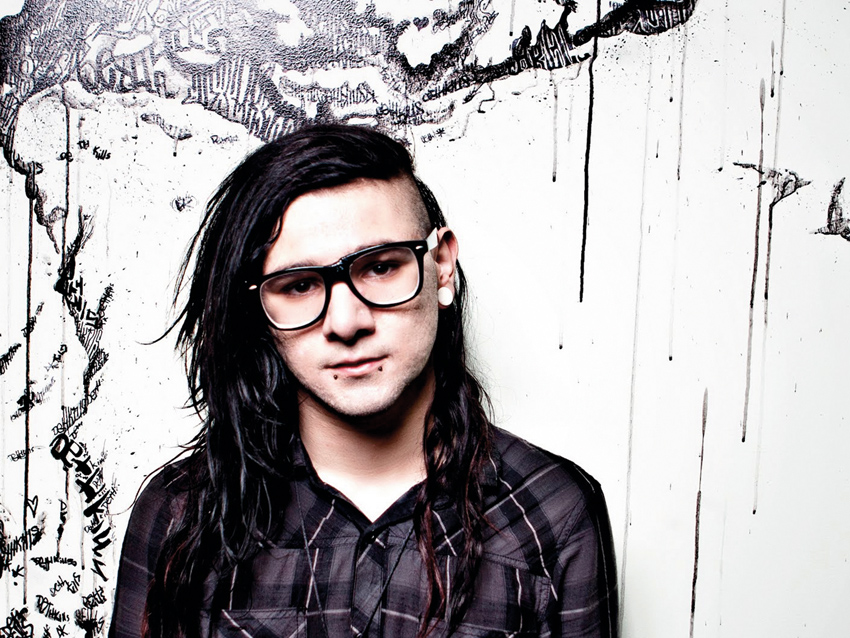 Interview: Skrillex on Ableton Live, plug-ins, production and more |  MusicRadar
