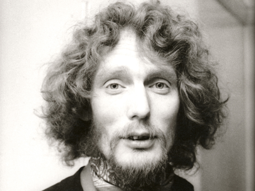 A Cream-era Ginger Baker