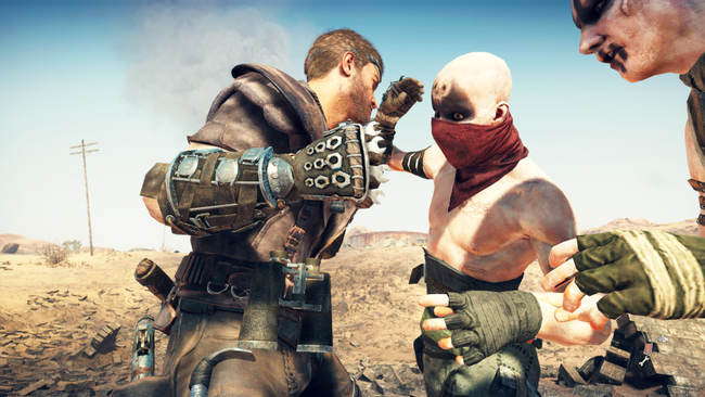 Mad Max review (PC) | PC Gamer