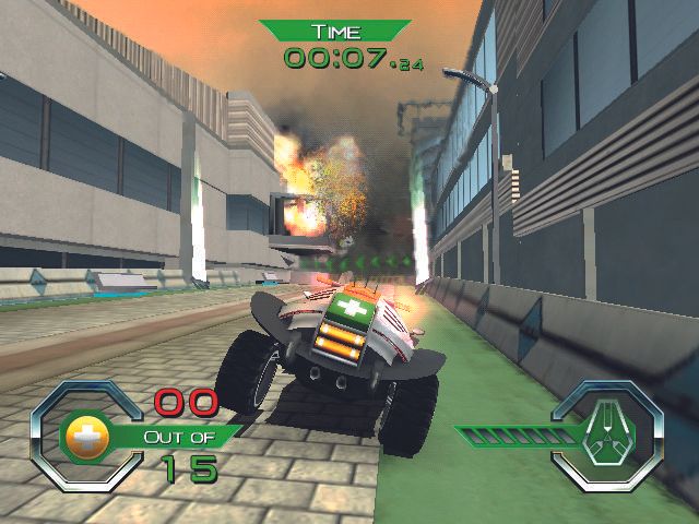 Emergency Heroes GamesRadar+