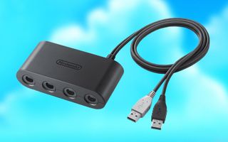 GameCube Controller Adapter