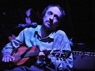 Vic Chesnutt, dead at age 45