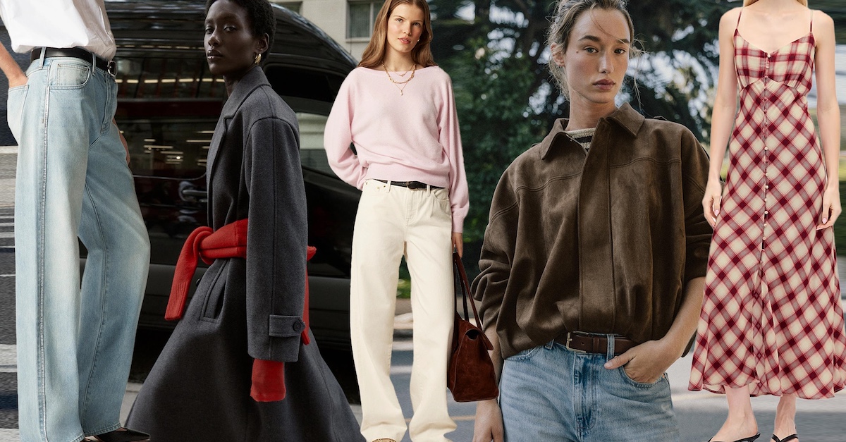 Cool Girl Fall Era Loading—30 Picks From Zara, J.Crew, and Gap That Fit the Bill