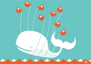 Twitter Fail Whale