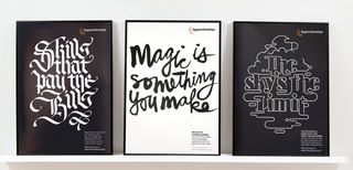 Posters for the National Apprenticeship Service by Purpose
