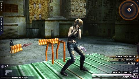 Parasite Eve – The 3rd Birthday (PSP): um jogo estranhamente muito