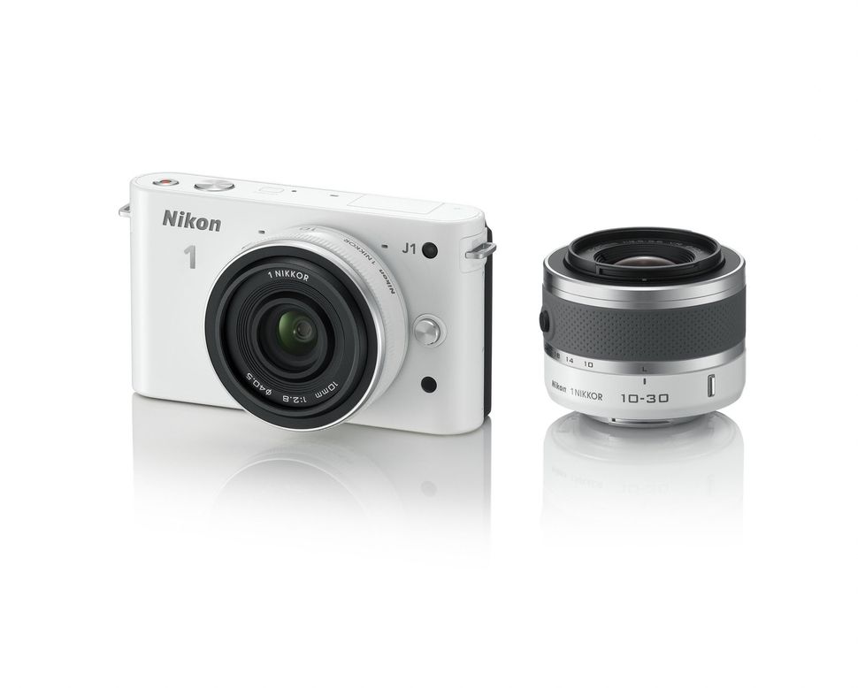 Nikon J1 bestselling CSC TechRadar