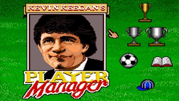 Kevin Keegan Player Manager (1993)