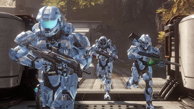 Halo 4 review: Hands-on