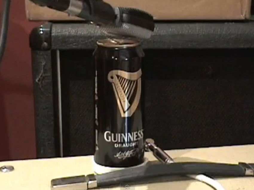 For some, this is another way of going for "Guinness glory"
