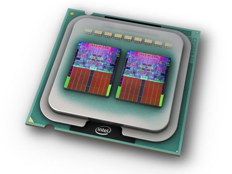 Intel Nehalem Xeon X5570 2.93GHz