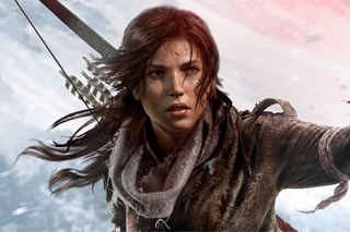 Nvidia Tomb Raider header