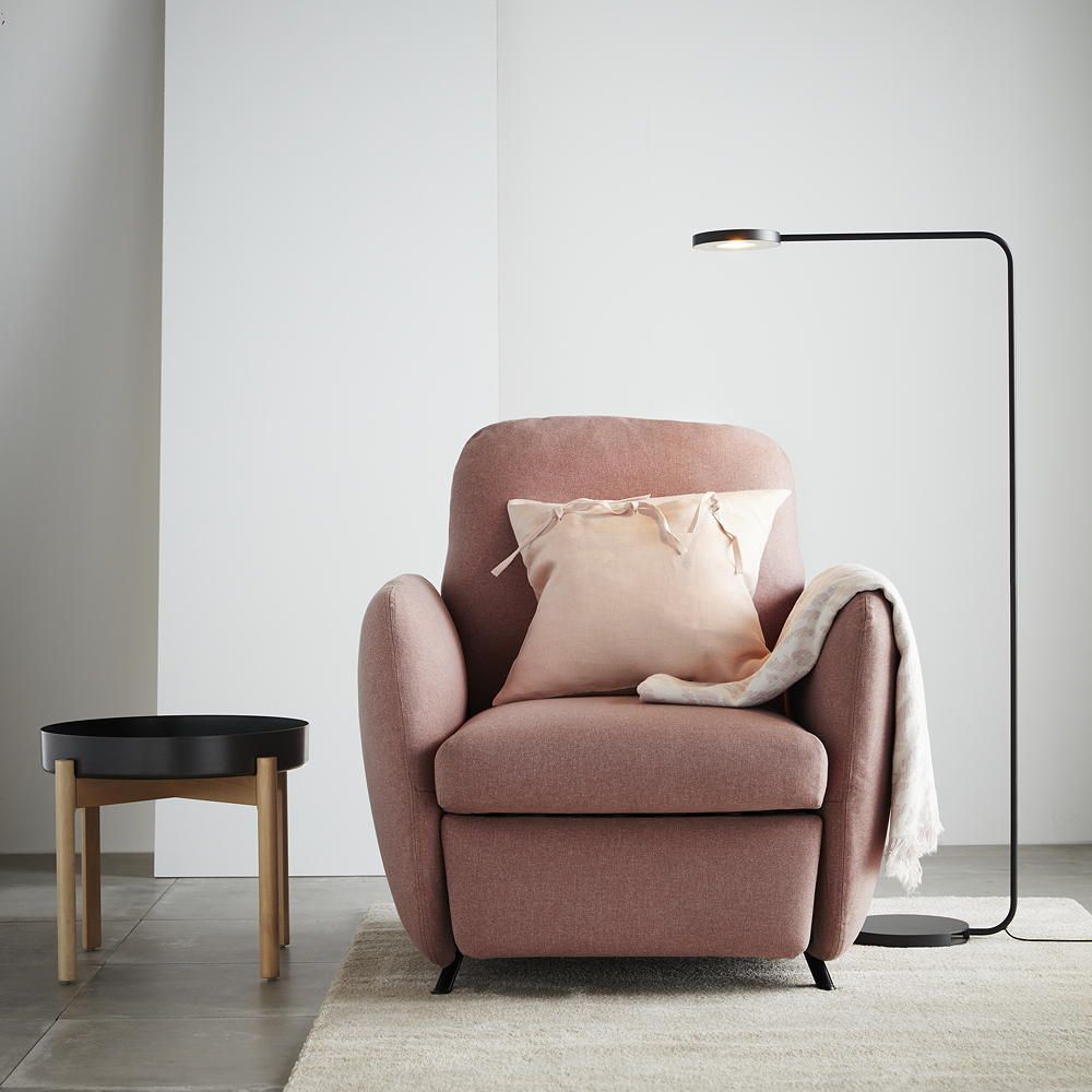 This pink IKEA recliner chair has been a sellout success | Ideal Home