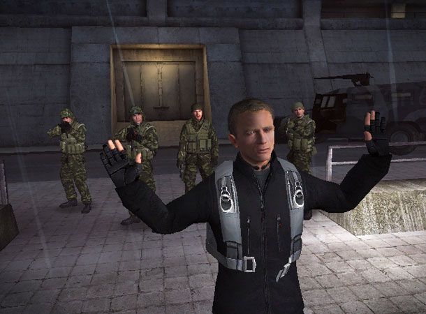 Goldeneye 007 Classic Edition