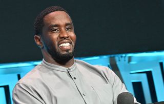 Sean 'Diddy' Combs at Invest Fest 2023 in Atlanta in August