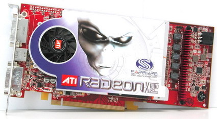 Sapphire X1800 XL