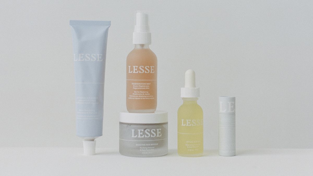 Organic skincare brand Lesse is all about the essentials | Wallpaper*