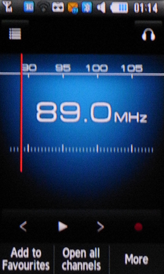Samsung monte