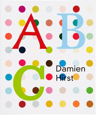 Damien Hirst ABC book
