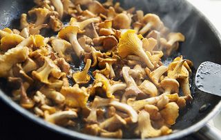 cooking with mushrooms tips