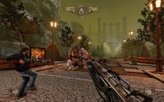 Painkiller Hell and Damnation review