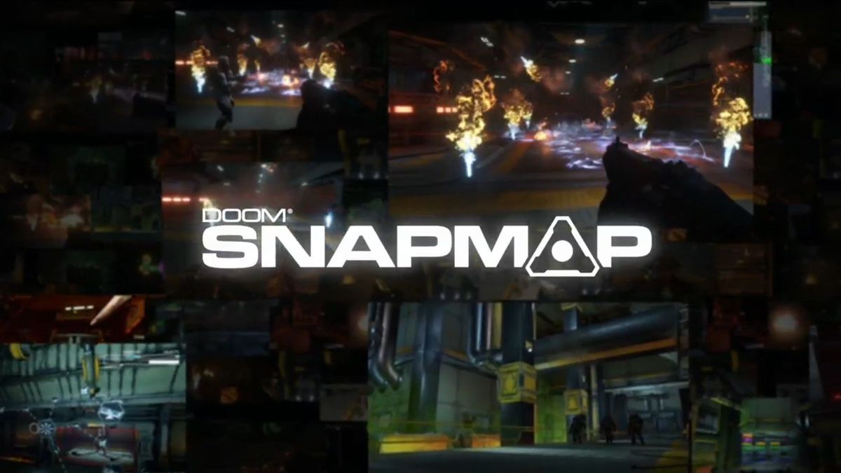 doom 2016 snapmap stages for xnalara
