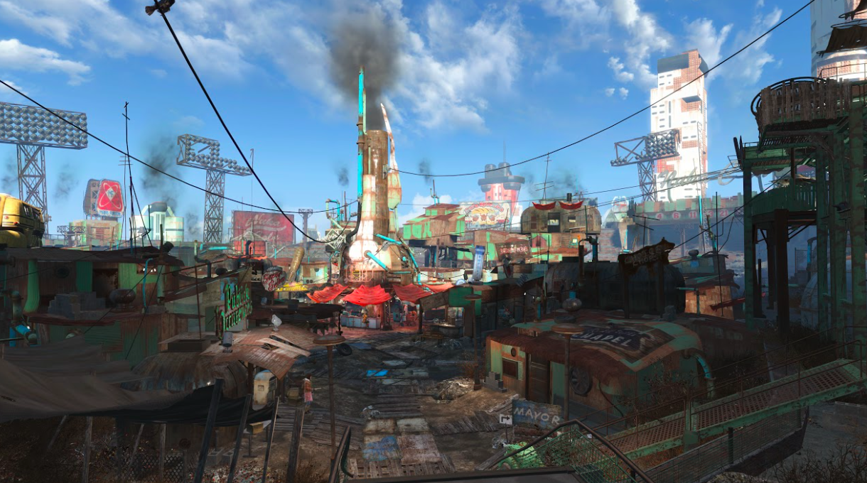 Fallout 4: The 20 best (and weirdest) things I've seen in the ...