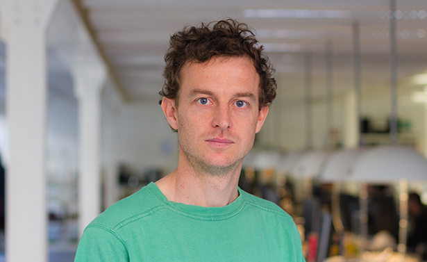 Andy Bell is co-founder of Mint Digital, and believes lab projects are vital for an agency to stay fresh and motivated